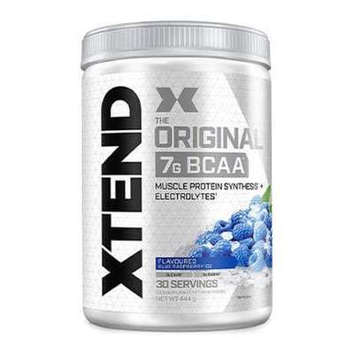 Xtend, Blue Raspberry - 444g