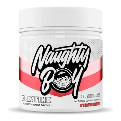 Creatine, Strawberry - 300g