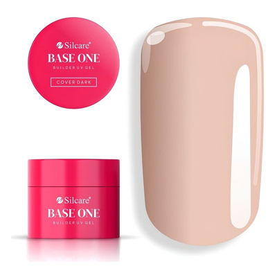 Silcare Base One żel budujący UV/LED Cover Light 100g