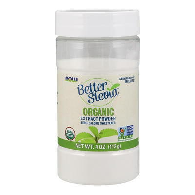 Better Stevia Extract Powder - 113g