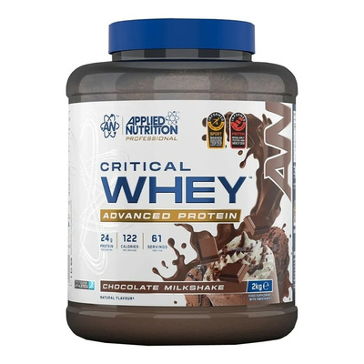Critical Whey, Chocolate Milkshake (EAN 5056555204689) - 2000g