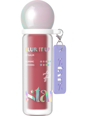 Stars Blur It Up Matowy Balsam Do Ust 102 Softie 2.7g