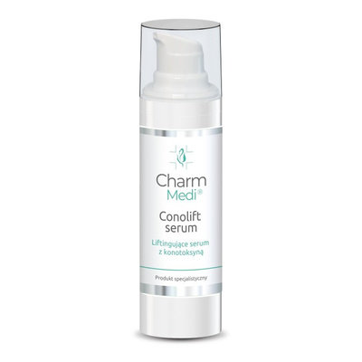 Charmine Rose ConoLift Silnie Skoncentrowane Liftingujące Serum z Konotoksyną 30ml