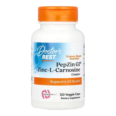 PepZin GI - 120 vcaps