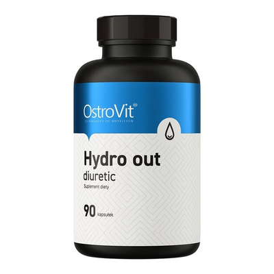 Hydro Out Diuretic - 90 caps