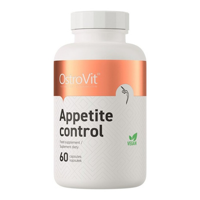 Appetite Control - 60 caps
