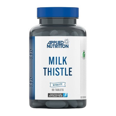 Milk Thistle - 90 tablets (EAN 5056555205389)