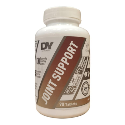 Dorian Yates Joint Support Suplement na Stawy i Kości 90 Tabletek