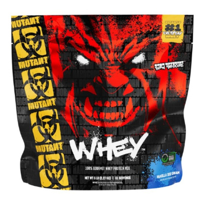 Mutant Whey Odżywka Białkowa Vanilla Ice Cream 2270g
