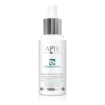 Apis Professional Express Lifting Koncentrat TENS'UP dla Skóry Dojrzałej 30ml