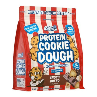 Applied Nutrition Protein Cookie Dough Deser Białkowy o Smaku Choco Bueno 1000g
