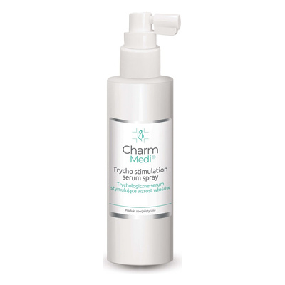 Charmine Rose Charm Medi Trycho Serum Stymulujące Wzrost Włosów w Sprayu 100ml