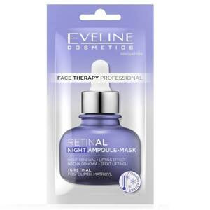 Eveline Face Therapy Professional Przeciwzmarszczkowa Maska-Ampułka z Retinalem 8ml
