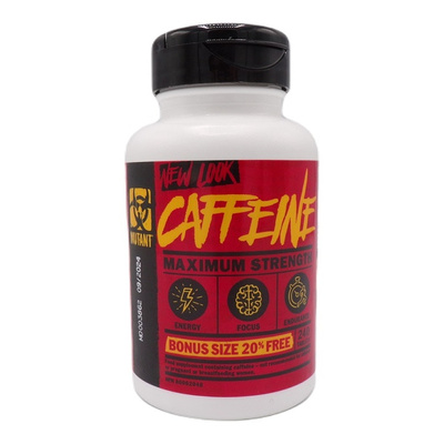Caffeine - 240 tablets