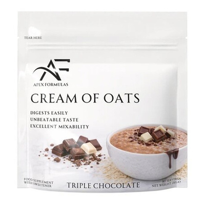 Cream of Oats, Triple Chocolate - 2000g