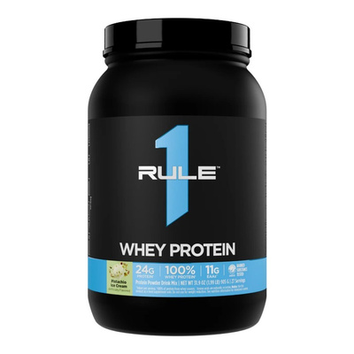 Whey Protein, Pistachio Ice Cream - 905g
