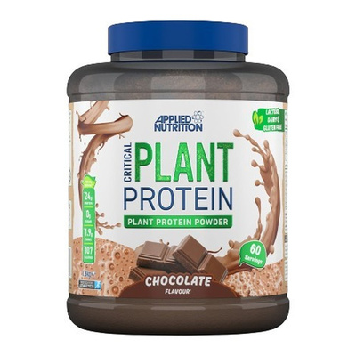 Critical Plant Protein, Chocolate - 1800g