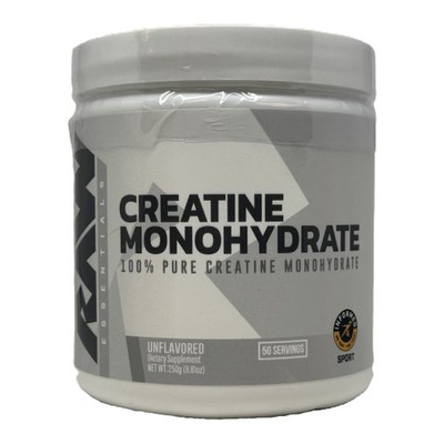 Raw Nutrition CBUM Essential Creatine Monohydrate - 250g