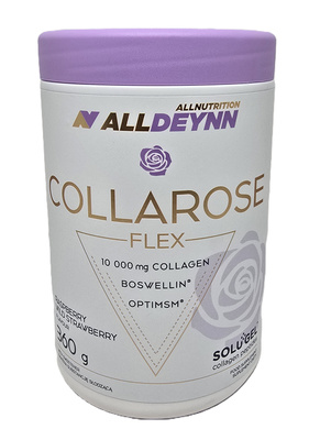 AllDeynn Collarose Flex, Raspberry Wild Strawberry - 360g