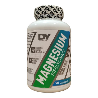 Magnesium Bisglycinate - 90 caps