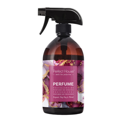 Barwa Perfect House Perfumy do Wnętrz Bergamotka i Ylang-Ylang 500ml