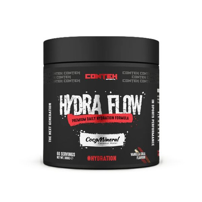 Hydra Flow, Vanilla Cola - 300g