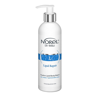 Norel Lipid Repair Hydro-Lipidowy Balsam do Ciała dla Skóry Suchej i Atopowej 250ml