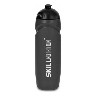 Skill Nutrition Bottle, Smoked Black - 750 ml.