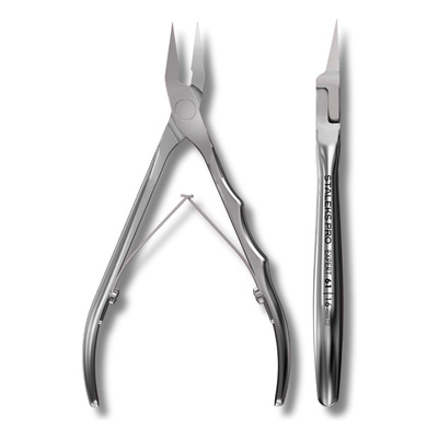 Staleks Pro Profesjonalne Cążki do Wrastających Paznokci EXPERT 61 16 mm 160 mm 1 Sztuk