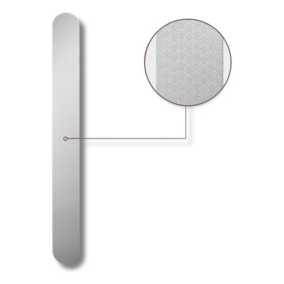 Staleks Pro Expert Pilnik Laserowy do Paznokci EXPERT 10 165 mm (szeroki prosty) 1 Sztuka
