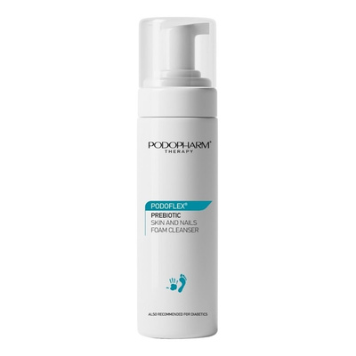 Podopharm Therapy Prebiotyczna Pianka do Skóry i Paznokci 150ml