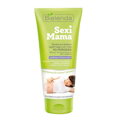 Bielenda Sexy Mama Ujędrniający Balsam do Ciała po Porodzie 200ml