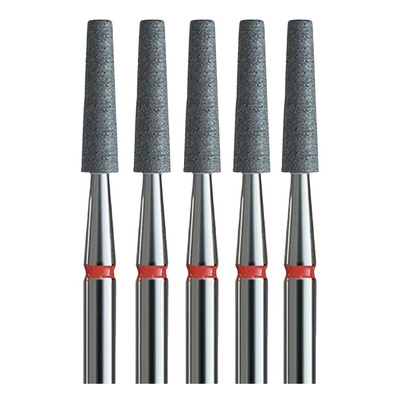 IQ Nails Profesjonalne Frezy Diamentowe Stożek Ścięty Drobny 2.3mm 5szt