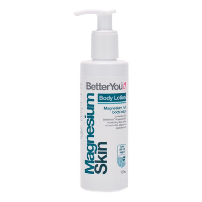 BetterYou Magnezowy Balsam do Ciała Na Nawilżenie i Odżywienie Skóry 180ml