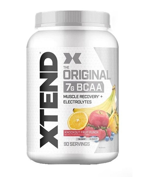 Xtend Xtend, Knockout Fruit Punch - 1320g