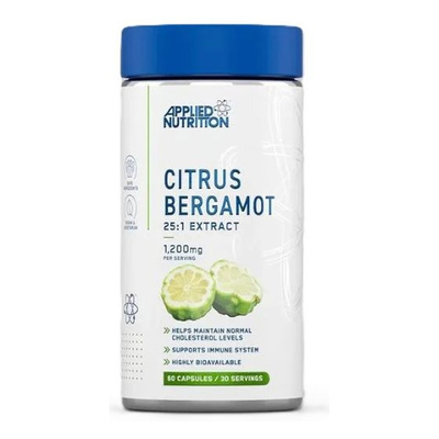Citrus Bergamot - 60 caps