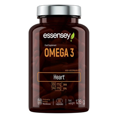 Omega 3 - 90 caps