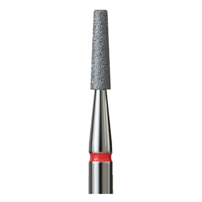 IQ Nails Diamentowy Frez do Paznokci Stożek Ścięty Drobny 1.8mm
