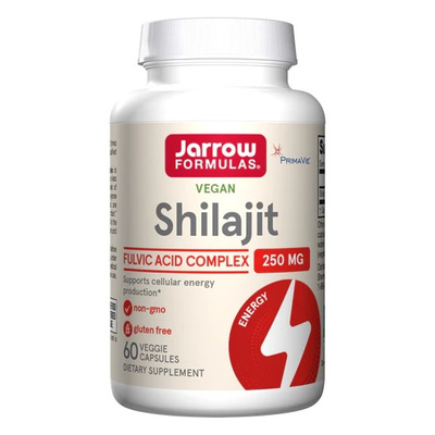 Jarrow Formulas Shilajit Fulvic Acid Complex - 60 vcaps