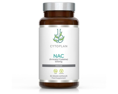 NAC - 60 vcaps