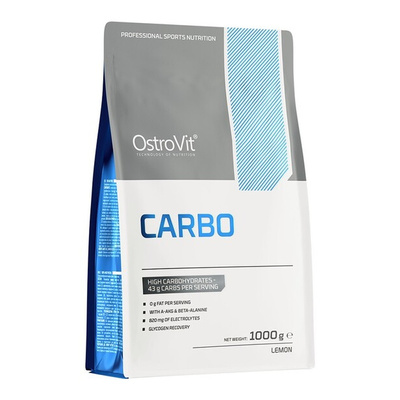 Carbo, Lemon - 1000g