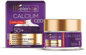 Bielenda Calcium + Q10 Anti-Wrinkle Multi Naprawczy Krem 50+ na Dzień 50ml