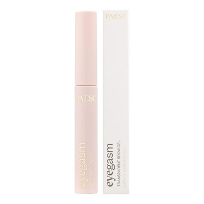 Paese Eyegasm Żel do Brwi Transparentny 5ml