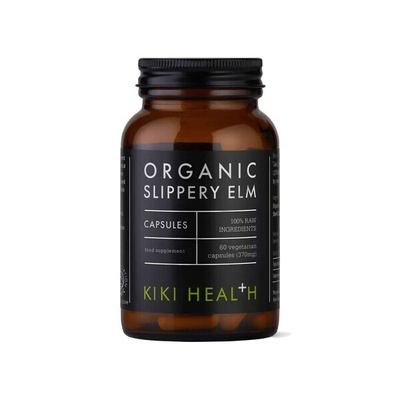 Slippery Elm, Capsules - 60 vcaps