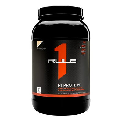 Rule One R1 Protein, Cookies & Creme - 900g