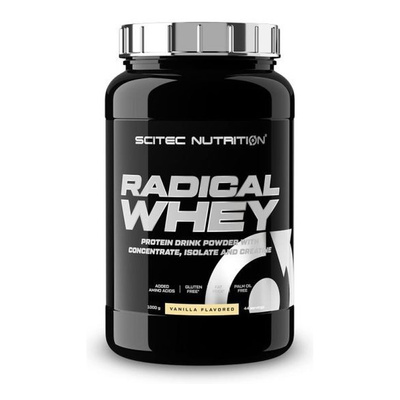 Radical Whey, Vanilla - 1000g