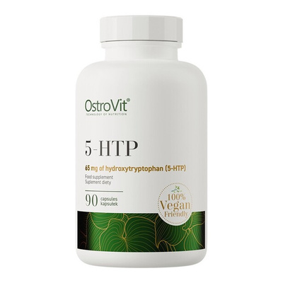 5-HTP - 90 caps