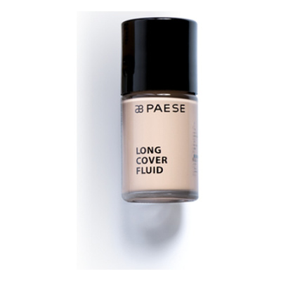 Paese Long Cover Podkład Kryjący i Nawilżający 0.5 Ivory 30ml