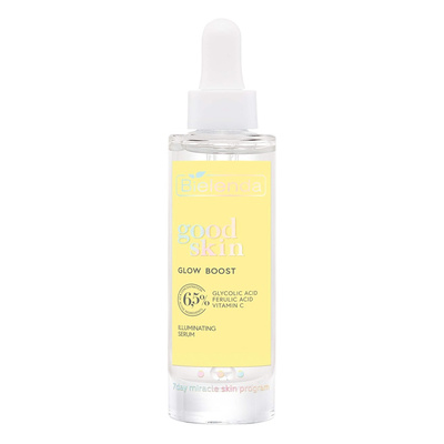 Bielenda Good Skin Glow Boost Serum Rozświetlające z Witaminą C 30ml