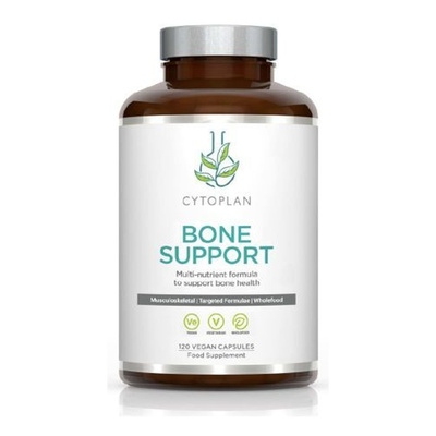 Cytoplan Bone Support kompleks wapnia morskiego i minerałów 120 kapsułek roślinnych